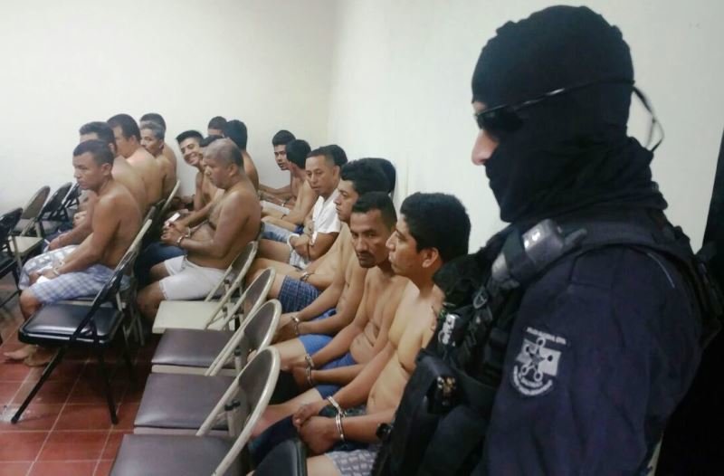 organizaciones terroristas