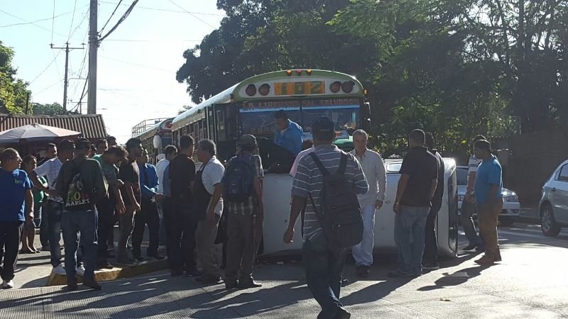 Accidente