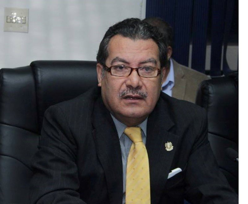 Diputado Guillermo Mata