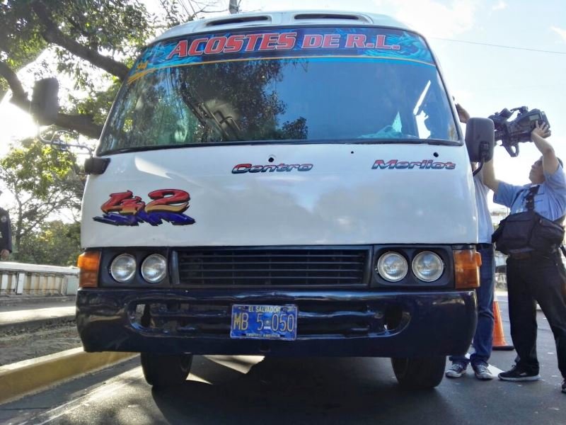 conductor peligroso 2