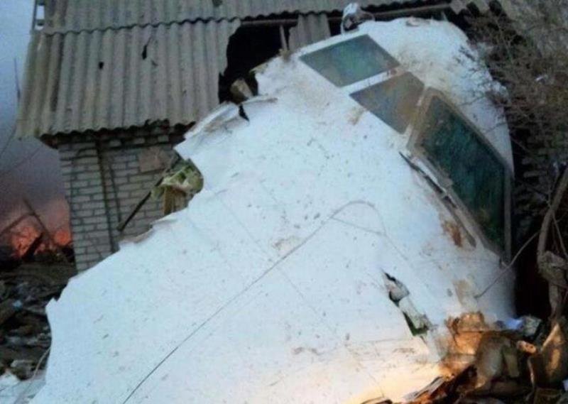 Accidente aéreo en Turquía_2