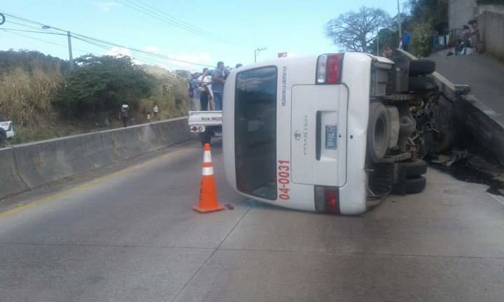 accidente de transito