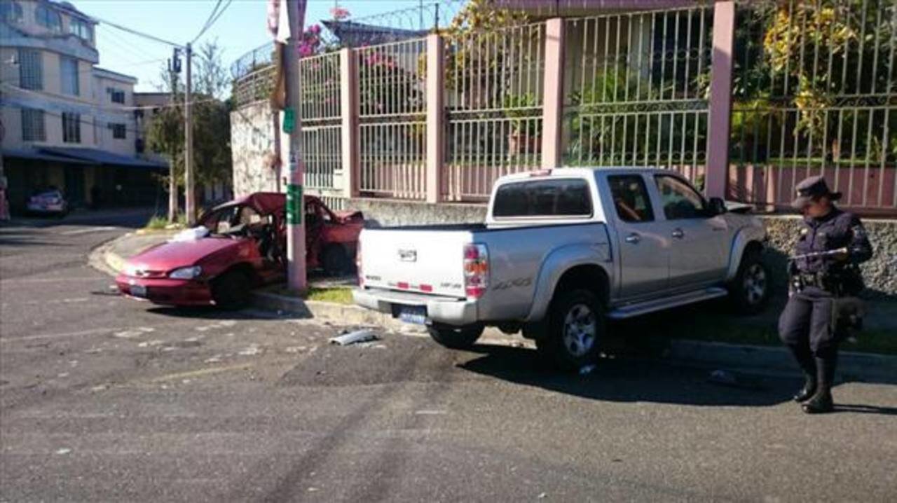 accidente pareja