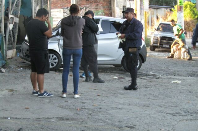 accidente de tránsito