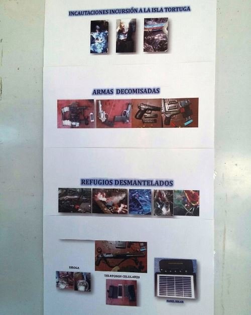 incautaciones Usulután