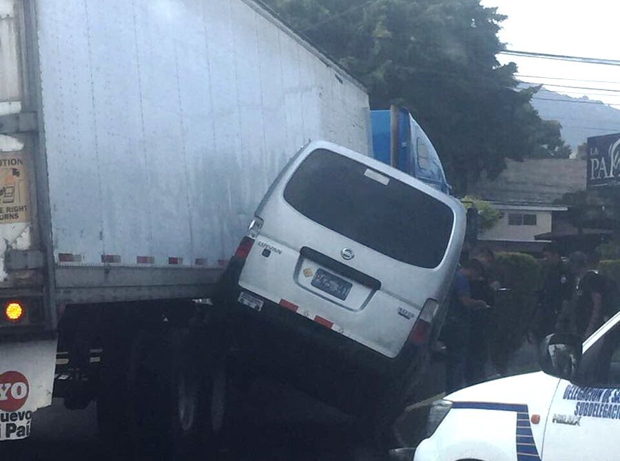 accidente Constitución
