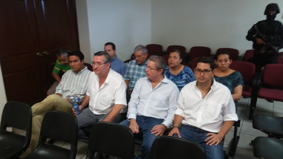 Imputados en caso Saca a la espera de la lectura de resolución
