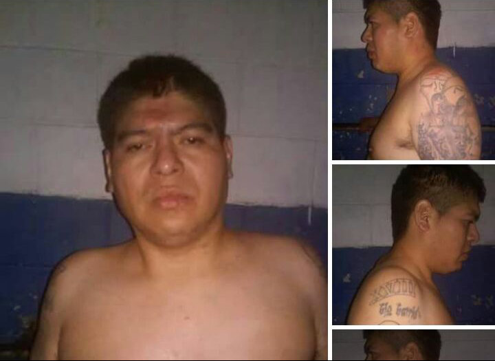 Pandillero-PNC-Apopa