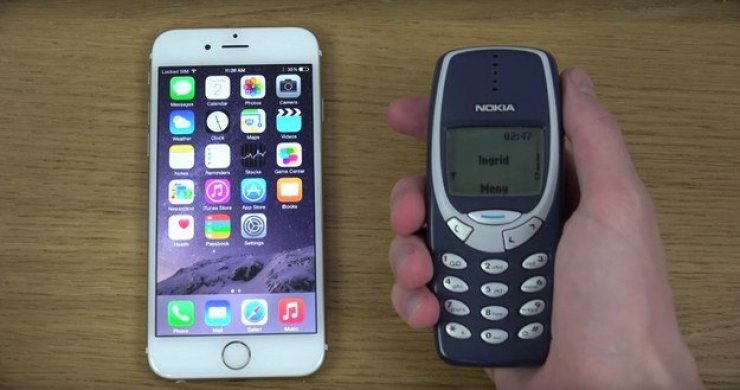 Por qué los móviles 'tontos' como el Nokia 3310 superarán a los smartphones  - Meristation