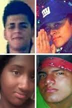 pandilleros Nueva York