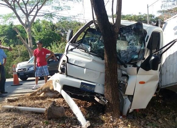 accidente de tránsito 2