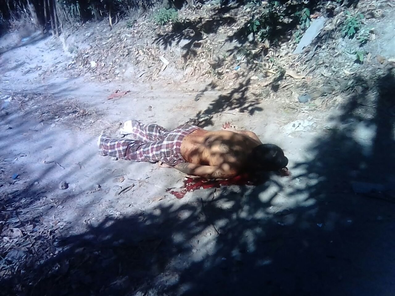 homicidio San Antonio Abad 1