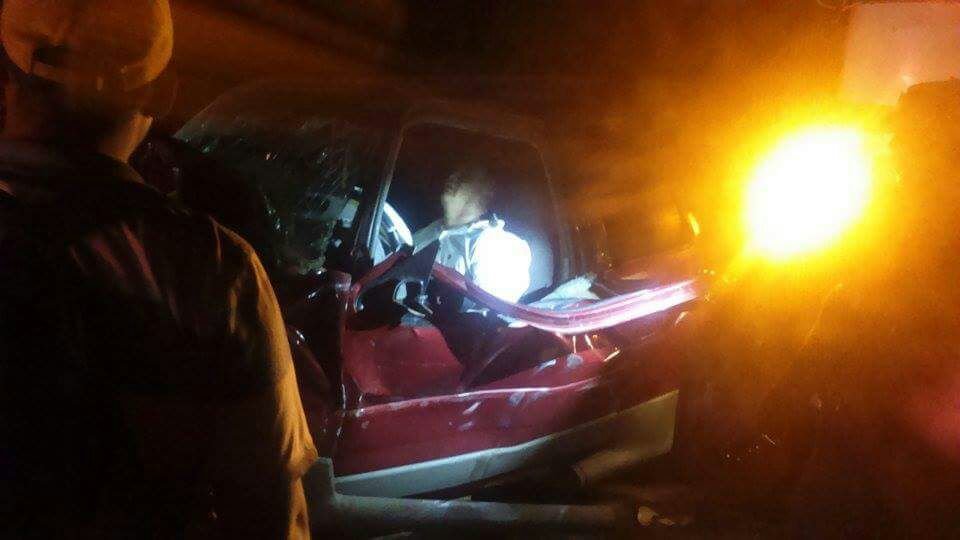 accidente de tránsito hacienda cantora