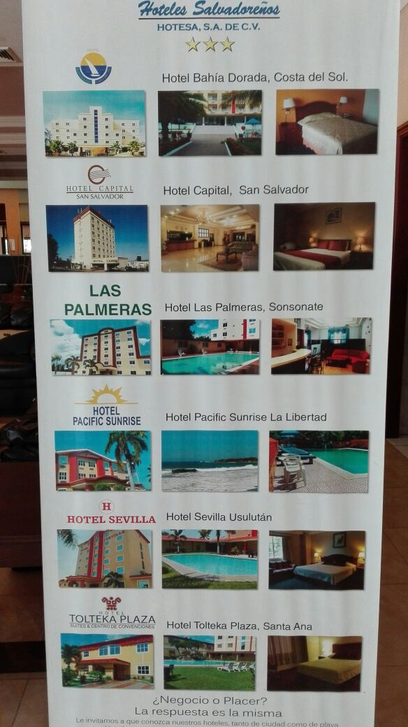 Hoteles