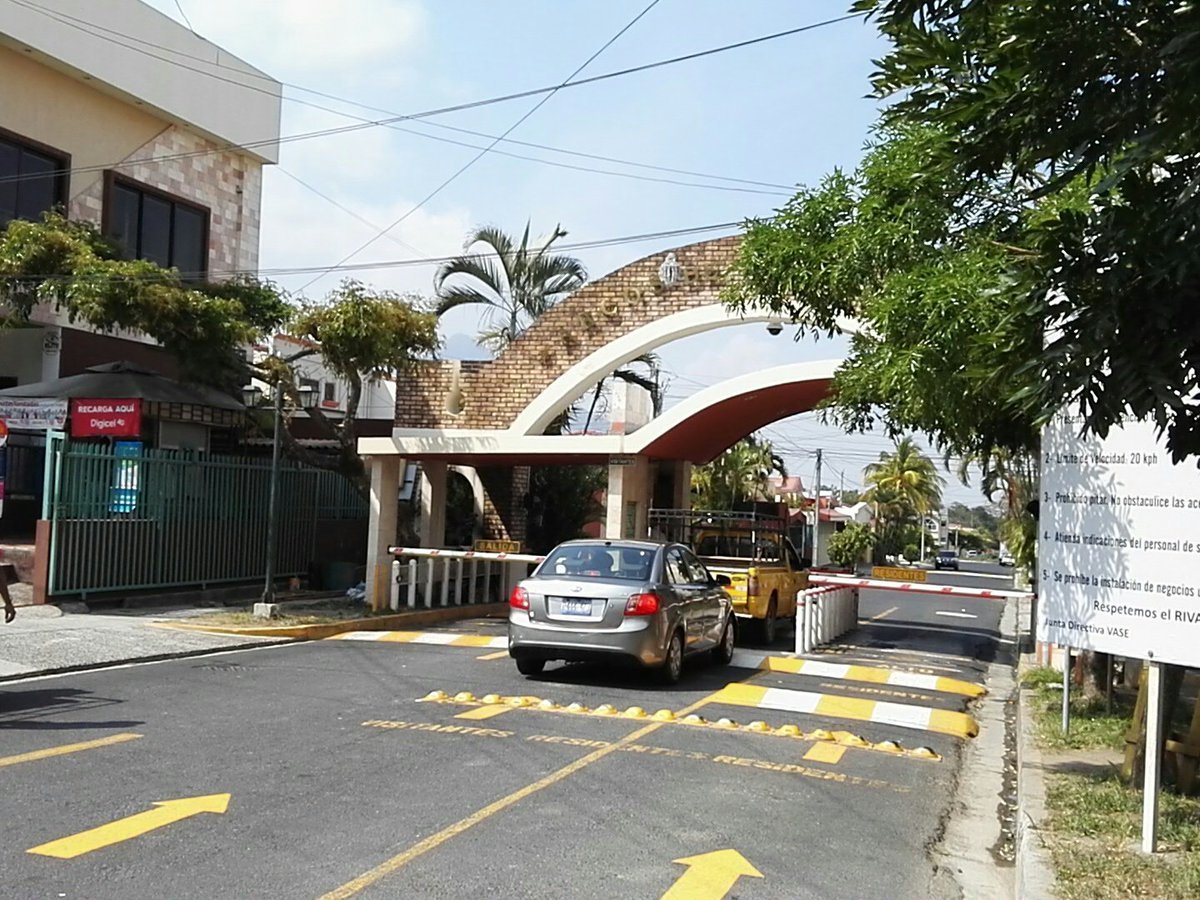 Arcos de Santa Elena