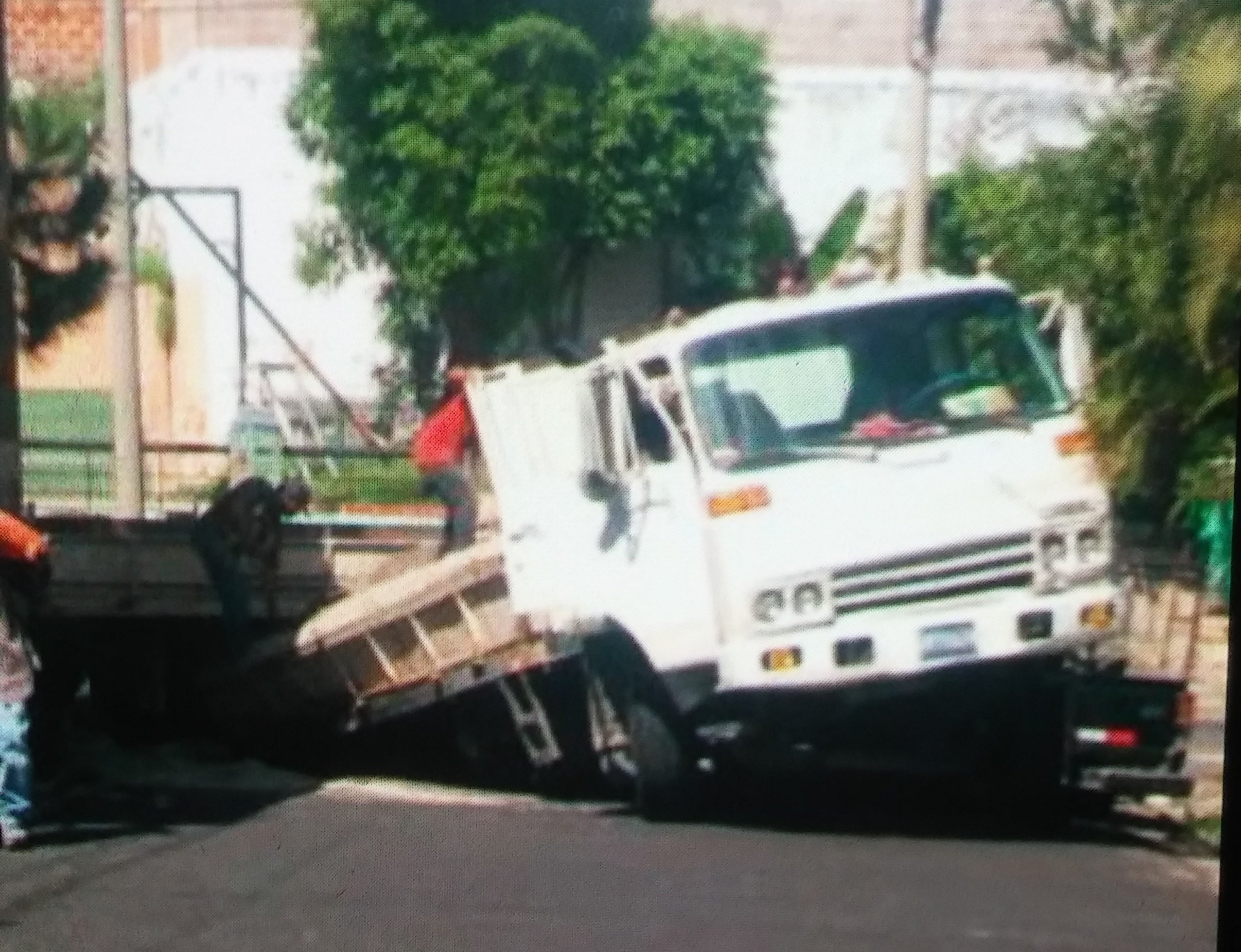 Primer accidente