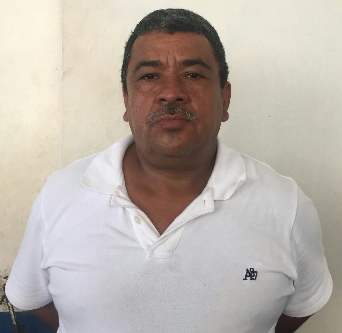 detenido en el amatillo