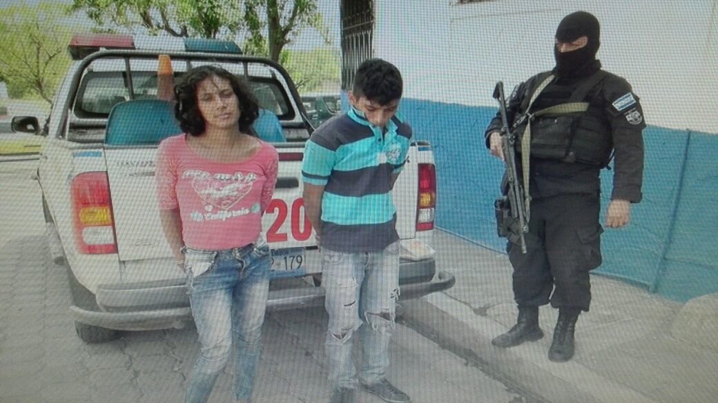 detenidos