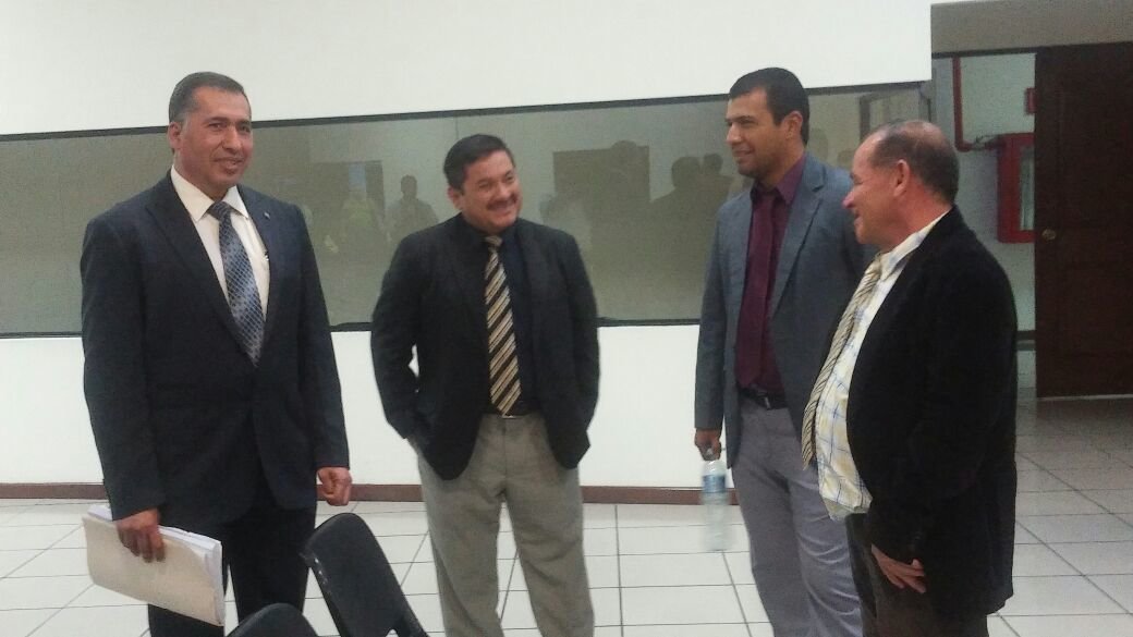 elementos de la Intelgencia Policial