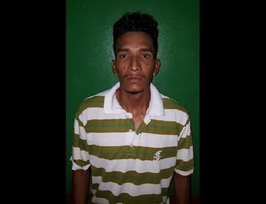 Carlos Eduardo Mazariego Bolaños, pandillero detenido en Belice