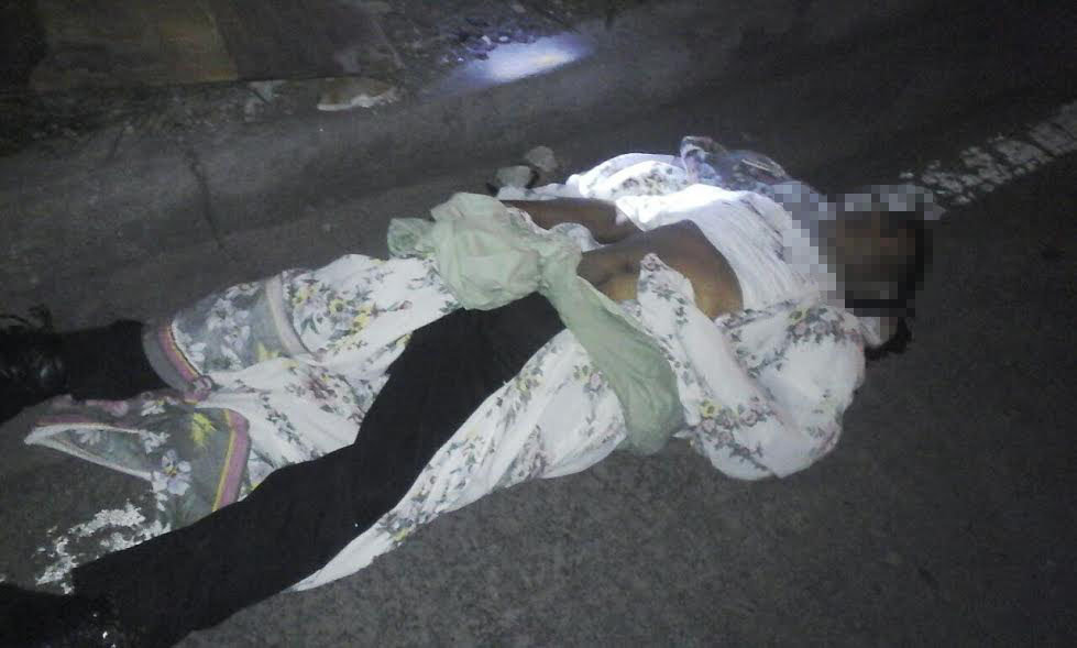 Homicidio, muerto, crimen