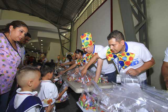 Walmart escuela Mejicanos 5