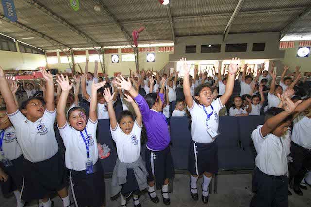 Walmart escuela Mejicanos 3