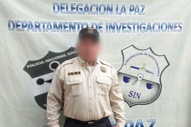 agente del cam de zacate