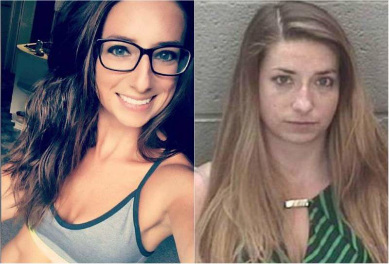 Maestra detenida en Estados Unidos