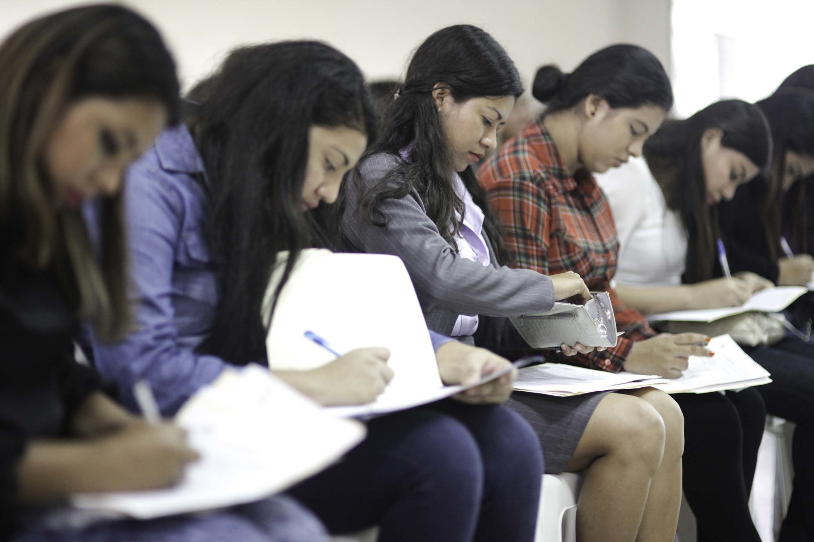 Feria de empleo Walmart