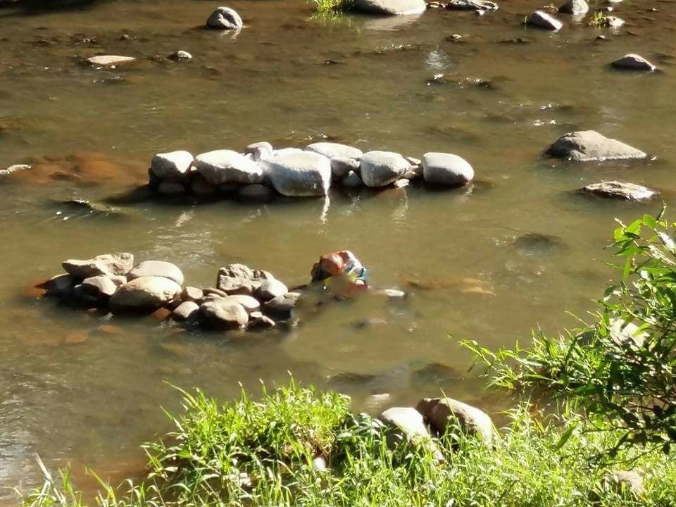 homicidio Cara Sucia