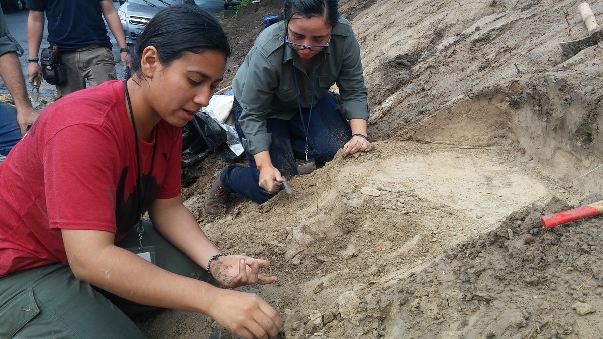 Arqueologas SECULTURA