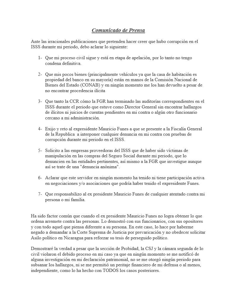 Isss director comunicacio