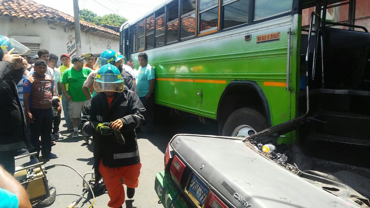 accidente de tránsito 2