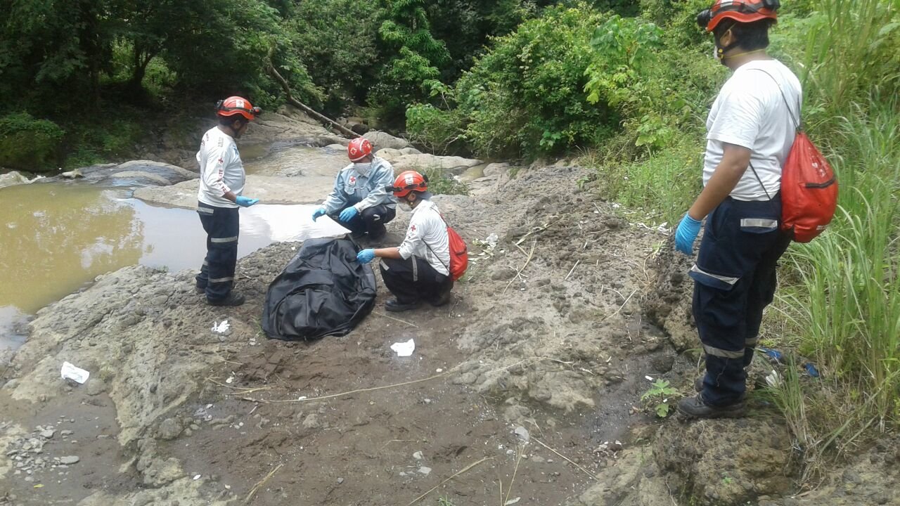 Recuperación cadáver Zaragoza