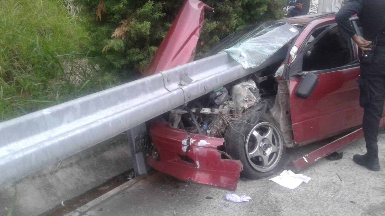Accidente Romero1