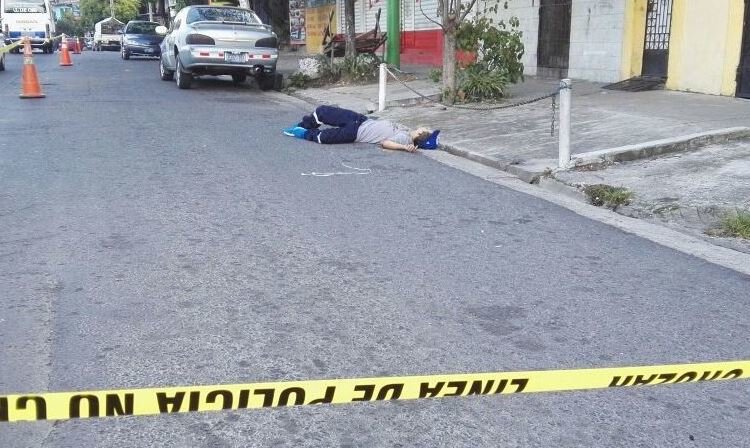 Asesinado en la Coruña 1