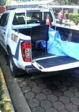 Balaceado en Soyapango