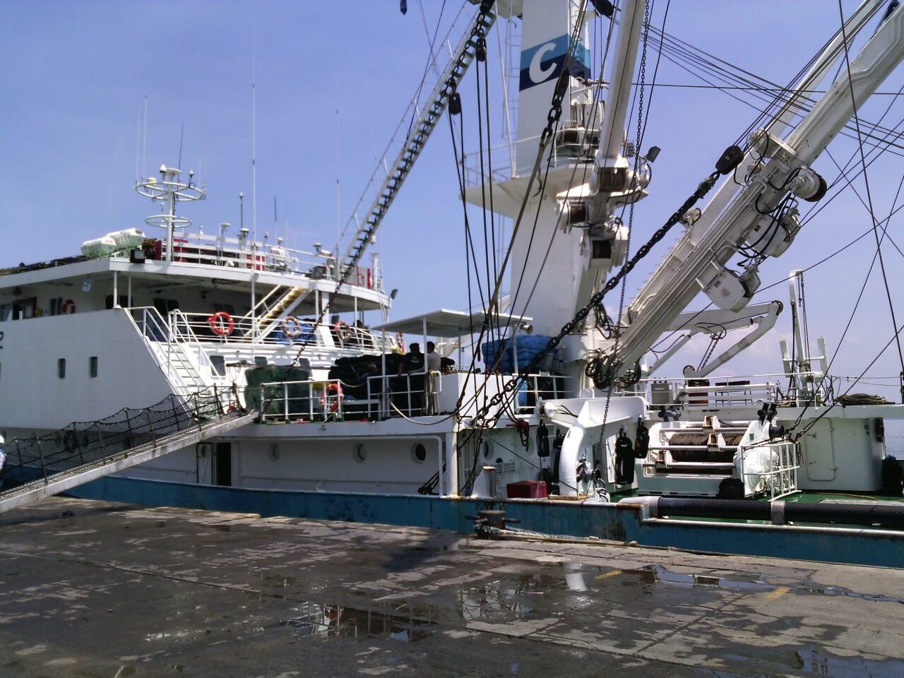 Puerto Corsain La Unión