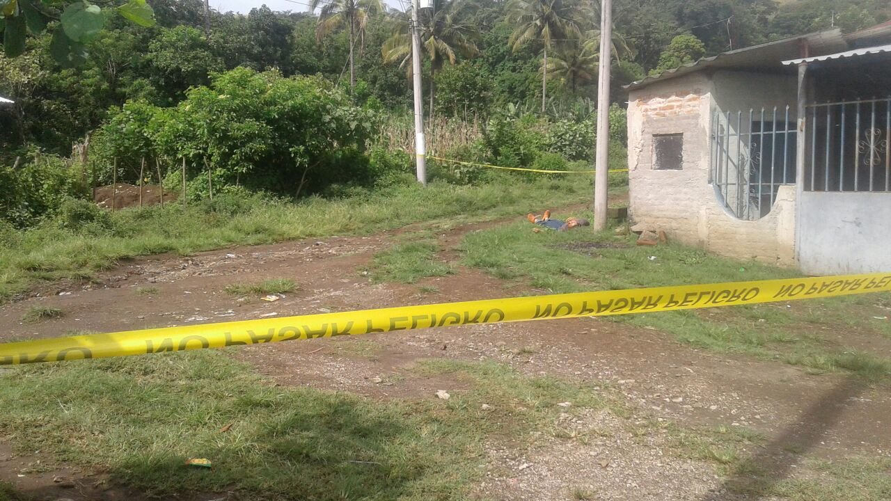 Homicidio en Tepecoyo