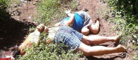 Asesinato en Mercedes Umaña