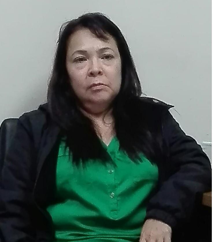 Mujer detenida heroina en dulces