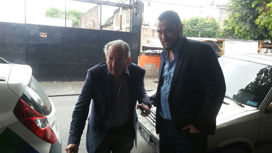 Mario Duran Fabio Castillo