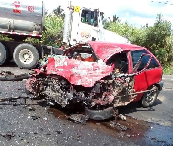 Ingeniero FOVIAL fallecido