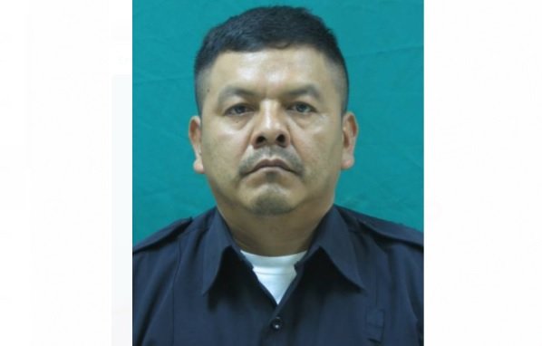 Timoteo Montes, policía asesinado en Santa Tecla