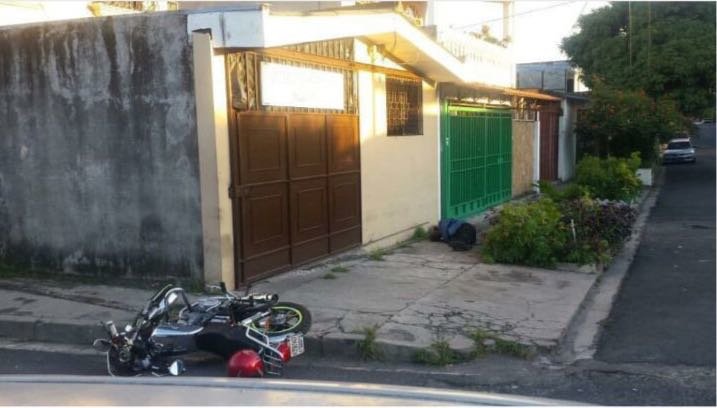 Agente PPI asesinado en la Metrópolis