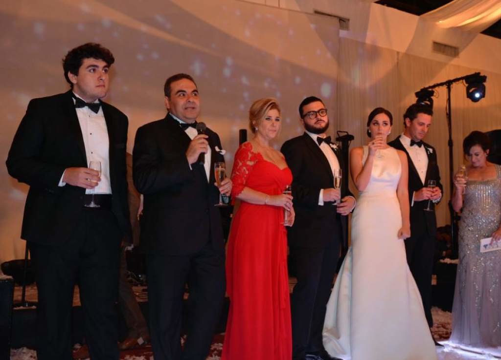 Saca boda