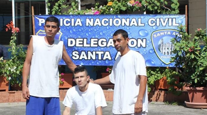 Acusados de asesinar a soldado en Santa Ana