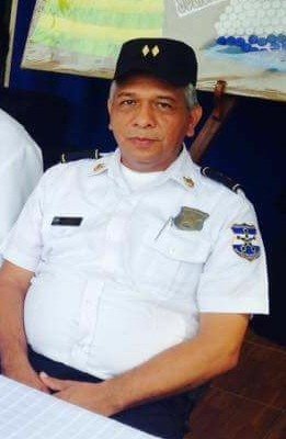 Inspector Campos García