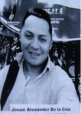 Estudiante de la UES desaparecido en Cojutepeque